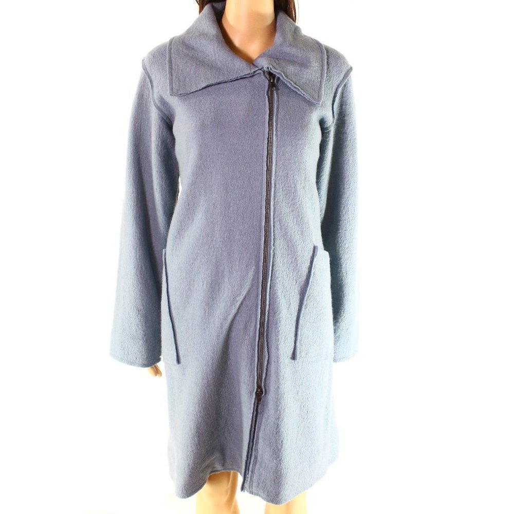 Masai women's "Trunta" long over-size trench coat